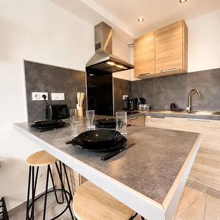 Le Petit Duplex Appartement