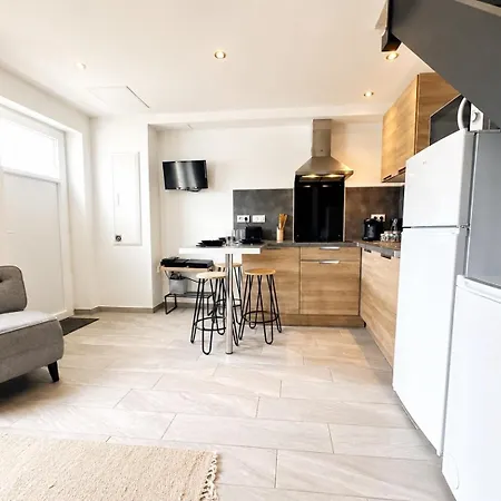 Le Petit Duplex Appartement Mont-de-Marsan