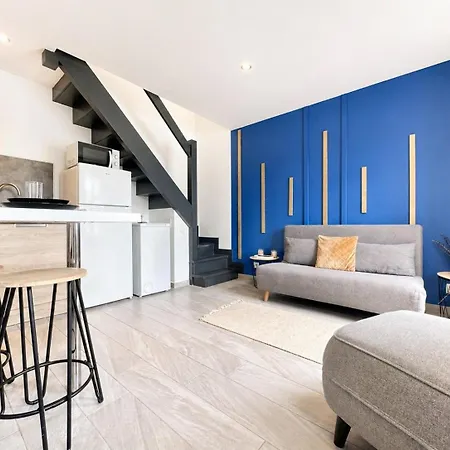 Le Petit Duplex * Mont-de-Marsan