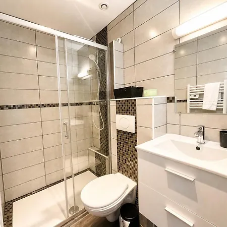 Le Petit Duplex Appartement