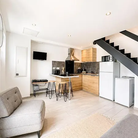 Le Petit Duplex Mont-de-Marsan